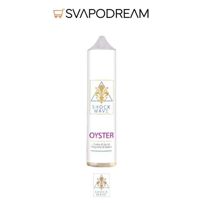 SHOCK WAVE - Aroma Shot 20ml OYSTER