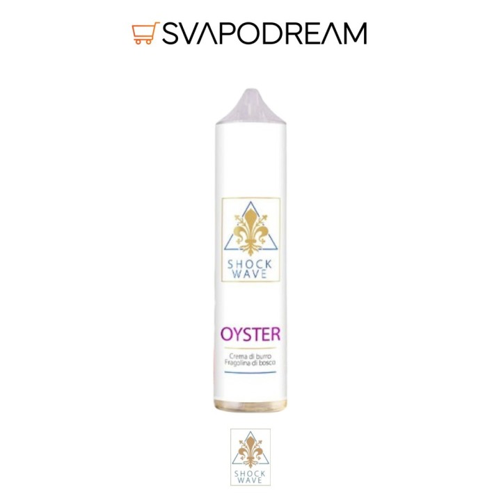 SHOCK WAVE - Aroma Shot 20ml OYSTER