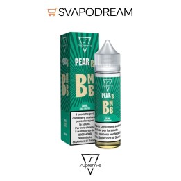 SUPREM-E - Liquido Mix&Vape 20ml PEAR BOMB
