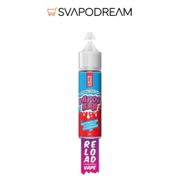 RELOAD VAPE - Shot 20ml Vapor Bar WATERMELON COCONUT STRAWBERRY ICE