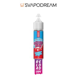 RELOAD VAPE - Aroma Shot 20ml Vapor Bar WATERMELON COCONUT STRAWBERRY ICE
