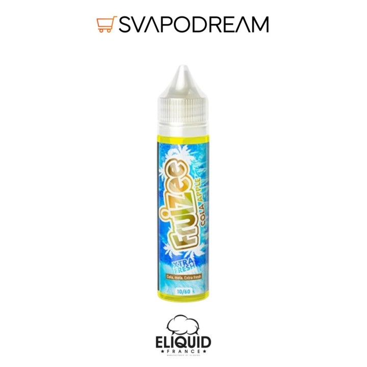 ELIQUID FRANCE - Aroma Shot 10ml Fruizee COLA APPLE