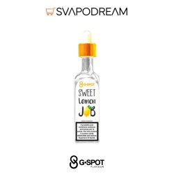 G-SPOT - Aroma Shot 20ml Super Premium SWEET LEMON JOB