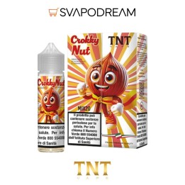 TNT VAPE - Liquido Mix&Vape 20ml CROKKY NUT