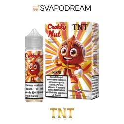 TNT VAPE - Liquido Mix&Vape 20ml CROKKY NUT
