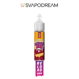 RELOAD VAPE - Aroma Shot 20ml Vapor Bar BLOOD ORANGE PASSIONFRUIT ICE