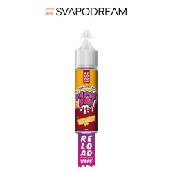 RELOAD VAPE - Aroma Shot 20ml Vapor Bar BLOOD ORANGE PASSIONFRUIT ICE
