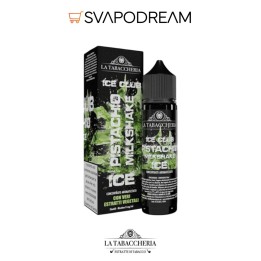 LA TABACCHERIA ICE CLUB - Aroma Shot 20ml PISTACHIO MILKSHAKE ICE