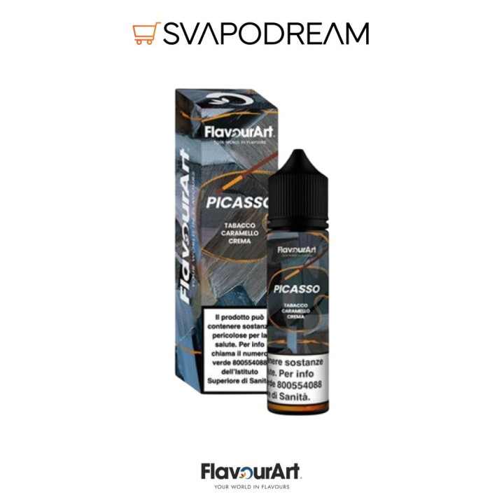 FLAVOURART - Aroma Shot 20ml Le Club PICASSO