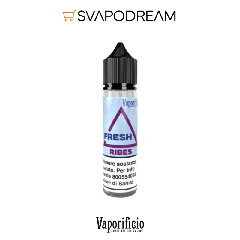 VAPORIFICIO - Aroma Shot 20ml Fresh RIBES