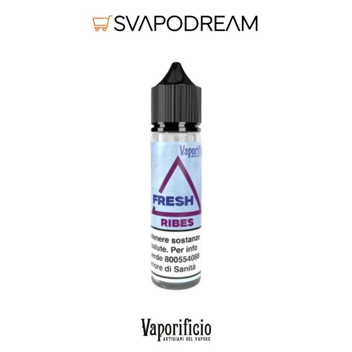 VAPORIFICIO - Aroma Shot 20ml Fresh RIBES