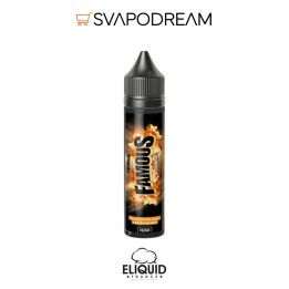 ELIQUID FRANCE - Aroma Shot 10ml Premium FAMOUS