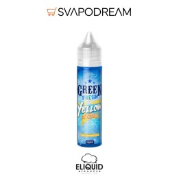 vELIQUID FRANCE - Aroma Shot 10ml Green Fresh YELLOW