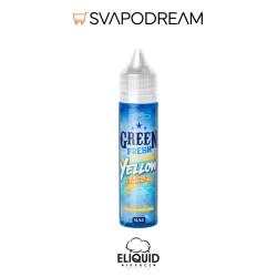 ELIQUID FRANCE - Aroma Shot 10ml Green Fresh YELLOW