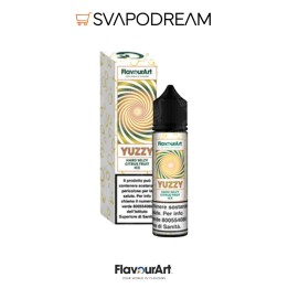 FLAVOURART - Aroma Shot 20ml YUZZY