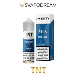 TNT VAPE - Liquido Mix&Vape 20ml Twenty Mix DARK LAKE