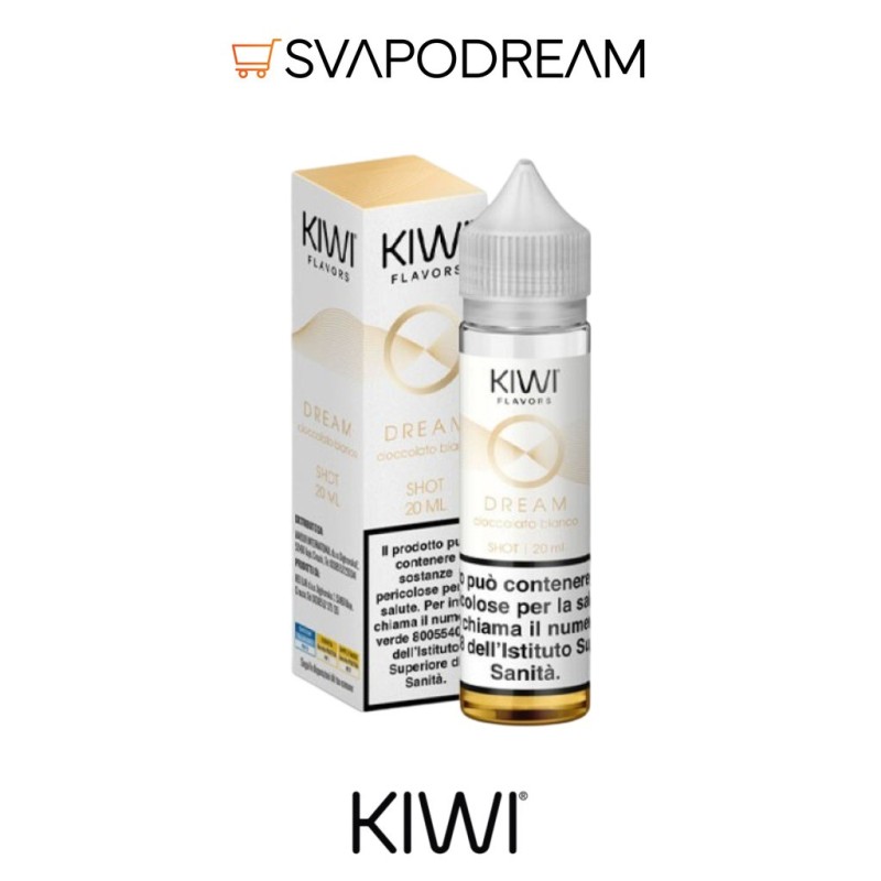 KIWI FLAVORS - Aroma Shot 20ml DREAM