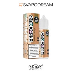 FANTASI VAPE FEROCIOUS - Aroma Shot 20ml COOKIE DOUGH