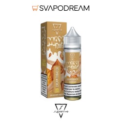 SUPREM-E - Liquido Mix&Vape 20ml MAXI Flavor CREAM TOBACCO