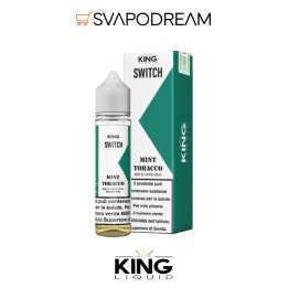 KING LIQUID - Liquido Mix&Vape 20ml SWITCH MINT TOBACCO