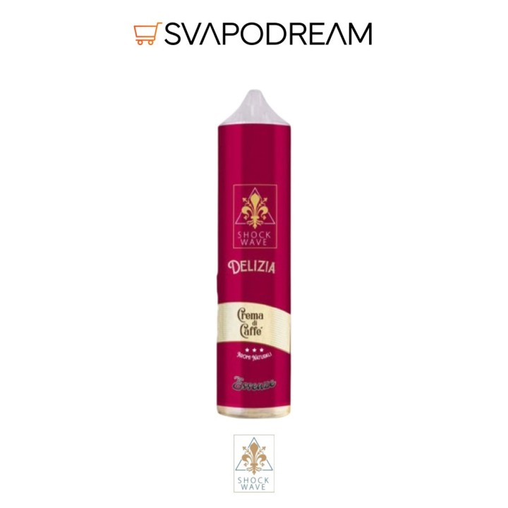 SHOCK WAVE - Aroma Shot 20ml Essenze DELIZIA