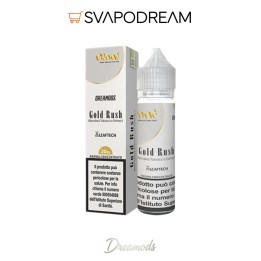 DREAMODS - Aroma Shot 20ml Cleaf GOLD RUSH