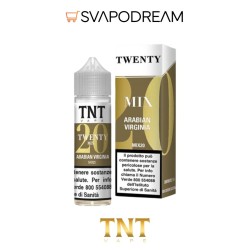 TNT VAPE - Liquido Mix&Vape 20ml Twenty Mix ARABIAN VIRGINIA