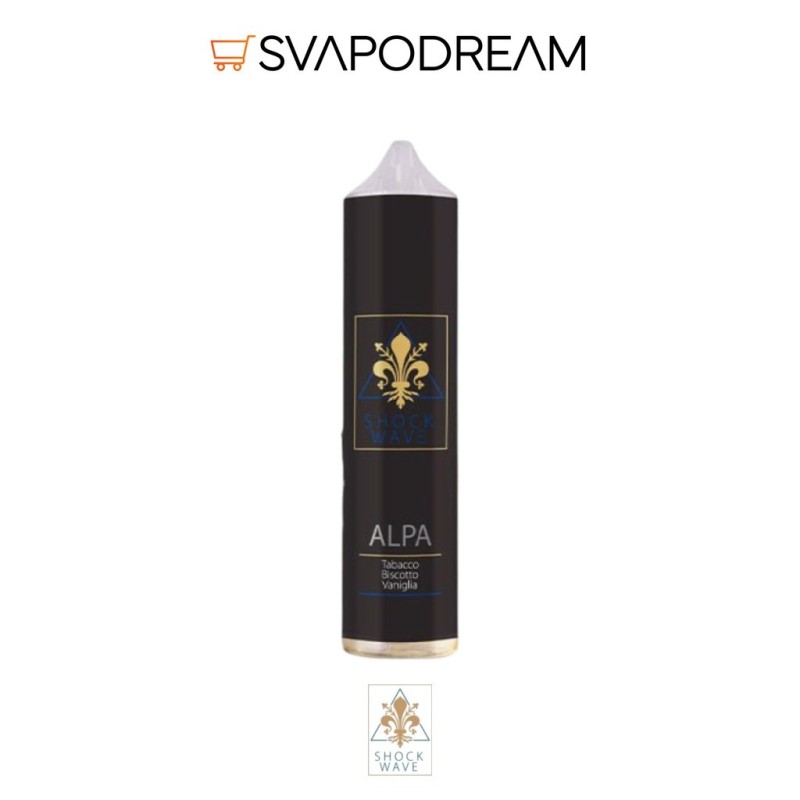 SHOCK WAVE - Aroma Shot 20ml ALPA