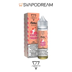 SUPREM-E - Liquido Mix&Vape 20ml Flavour Bar PEACH CREAM