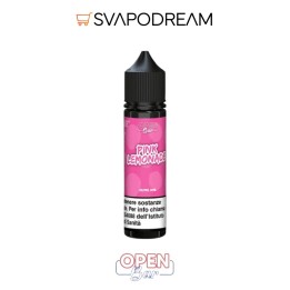 OPEN BAR - Aroma Shot 20ml PINK LEMONADE