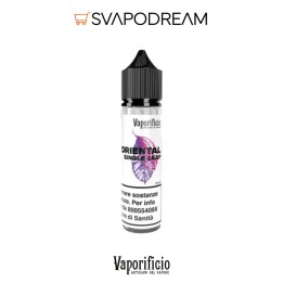 VAPORIFICIO - Aroma Shot 10ml Single Leaf ORIENTAL