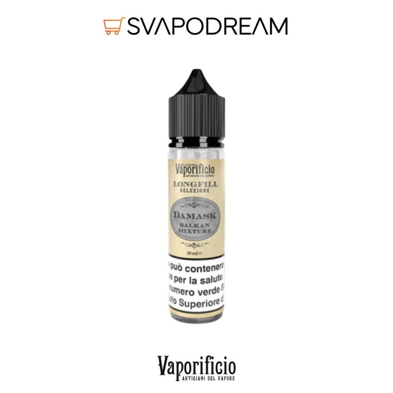 VAPORIFICIO - Aroma Shot 20ml Selezione DAMASK