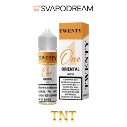 TNT VAPE - Liquido Mix&Vape 20ml Twenty One ORIENTAL