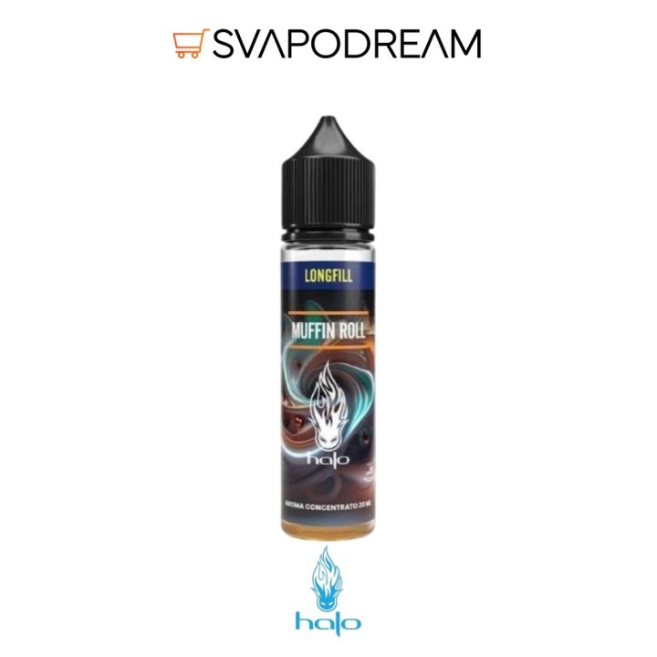 HALO - Aroma Shot 20ml MUFFIN ROLL
