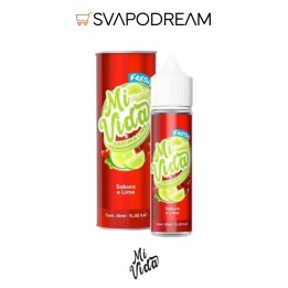 MI VIDA - Aroma Shot 20ml SAKURA LIME