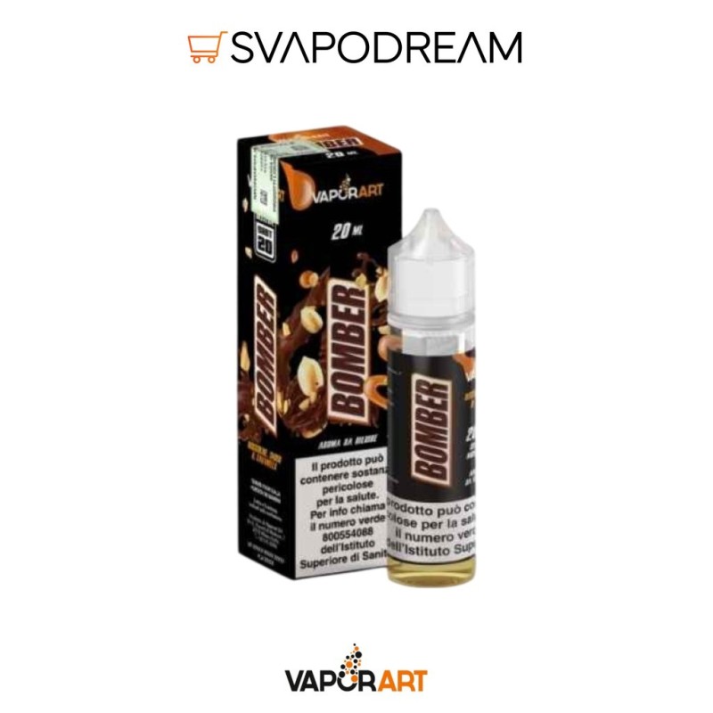 VAPORART - Aroma Shot 20ml BOMBER