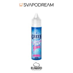 ELIQUID FRANCE - Aroma Shot 10ml Green Fresh PINK