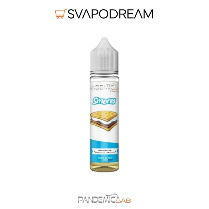 PANDEMIC LAB - Aroma Shot 20ml SMORES