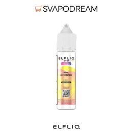 ElfLiq Pink Lemonade Mix&Vape 20ml | Svapodream