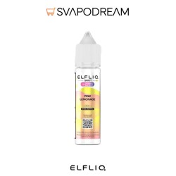 ELFLIQ - Liquido Mix&Vape 20ml PINK LEMONADE