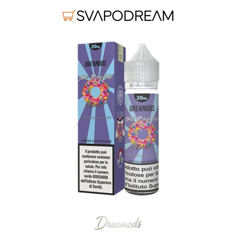 GALACTIKA & DREAMODS - Aroma Shot 20ml THE RAGING DONUT