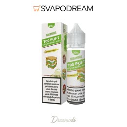 GALACTIKA & DREAMODS - Aroma Shot 20ml TOO PUFT PISTACCHIO