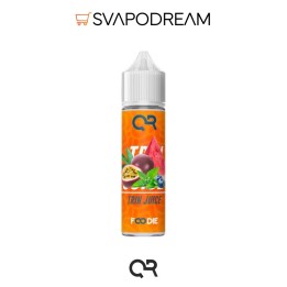 QR FLAVOUR - Aroma Shot 20ml Foodie TRIN JUICE