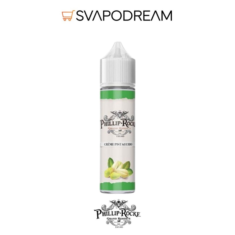 PHILLIP ROCKE - Aroma Shot 20ml CREME PISTACCHIO
