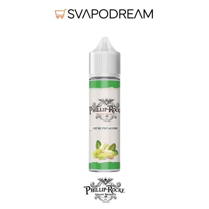 PHILLIP ROCKE - Aroma Shot 20ml CREME PISTACCHIO