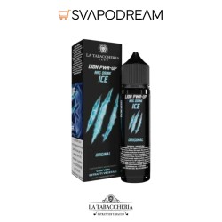 LA TABACCHERIA LION PWR-UP - Aroma Shot 20ml NRG DRINK ICE ORIGINAL