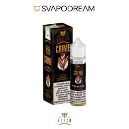 SUPER FLAVOR - Aroma Shot 20ml CRIME