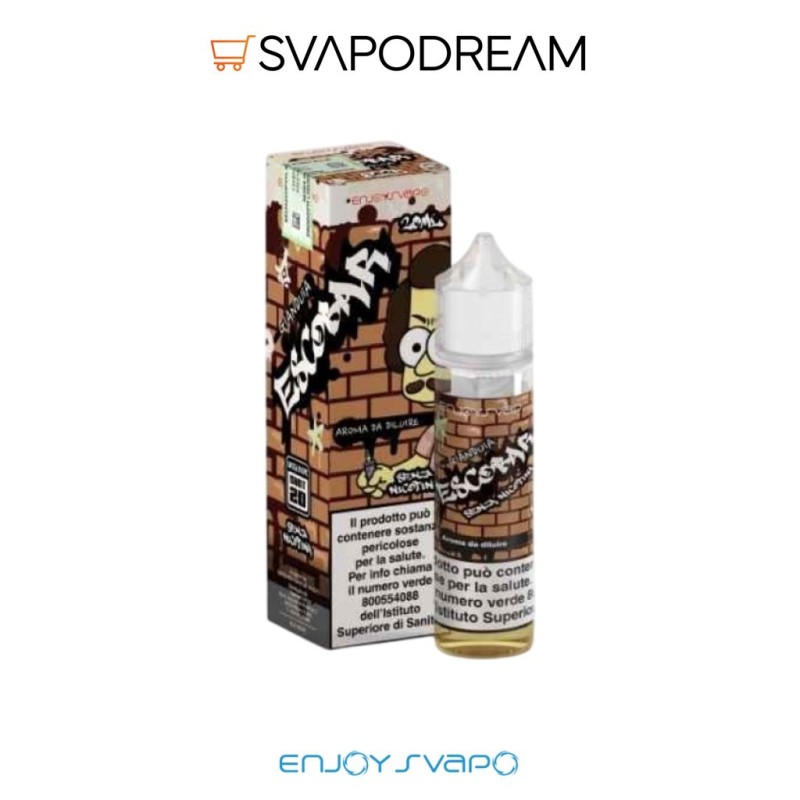 ENJOYSVAPO - Aroma Shot 20ml ESCOBAR
