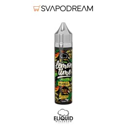 ELIQUID FRANCE - Aroma Shot 10ml Lemon Time MANGO