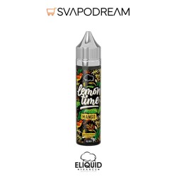 ELIQUID FRANCE - Aroma Shot 10ml Lemon Time MANGO